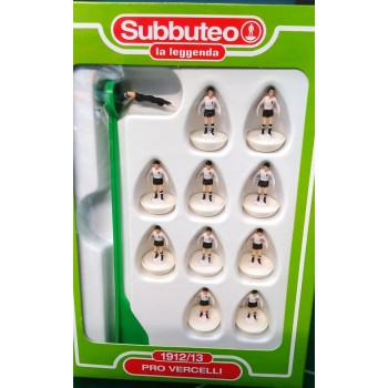 Subbuteo La Leggenda Pro Vercelli 1912-13